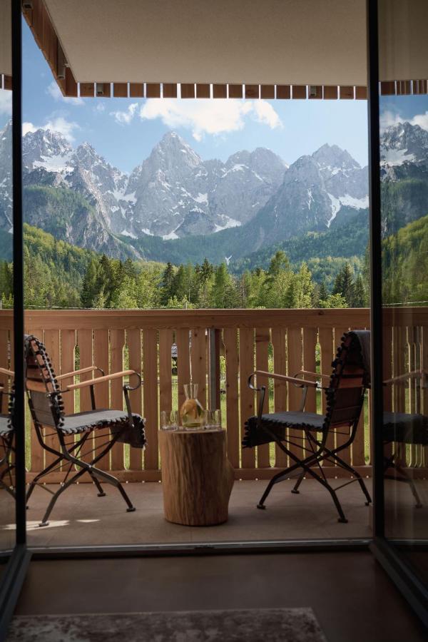 Hotel Triangel Boutique Kranjska Gora